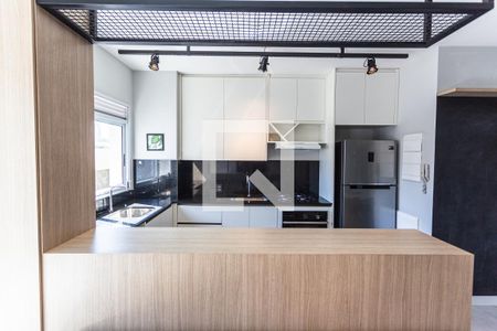 Apartamento à venda com 48m², 1 quarto e 1 vagaCozinha/Área de Serviço