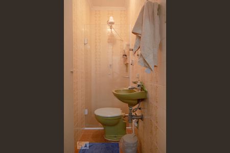 Apartamento à venda com 175m², 3 quartos e 1 vagaBanheiro de Serviço