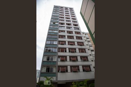 Apartamento à venda com 175m², 3 quartos e 1 vagaFachada