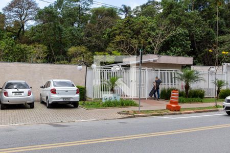 Apartamento para alugar com 43m², 2 quartos e 1 vagaFachada do Prédio