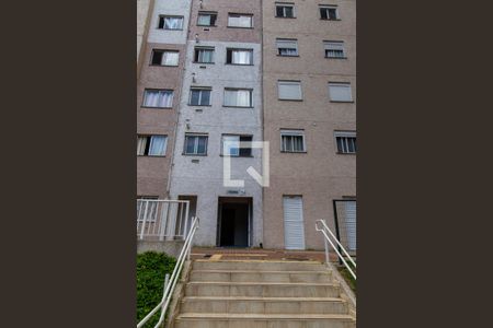 Apartamento para alugar com 43m², 2 quartos e 1 vagaFachada do bloco