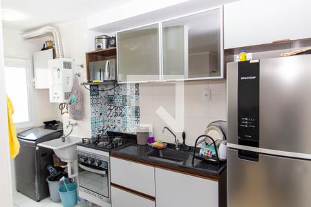 Apartamento para alugar com 43m², 2 quartos e 1 vagaCozinha