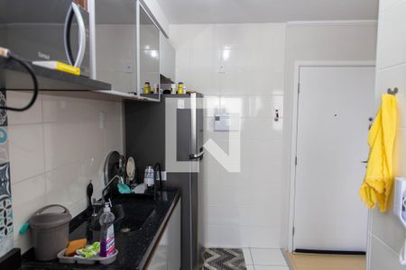 Apartamento para alugar com 43m², 2 quartos e 1 vagaCozinha