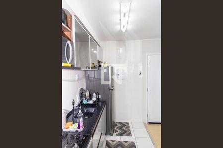 Apartamento para alugar com 43m², 2 quartos e 1 vagaCozinha