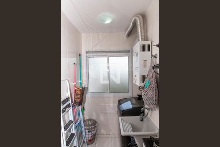 Apartamento para alugar com 43m², 2 quartos e 1 vagaÁrea de Serviço