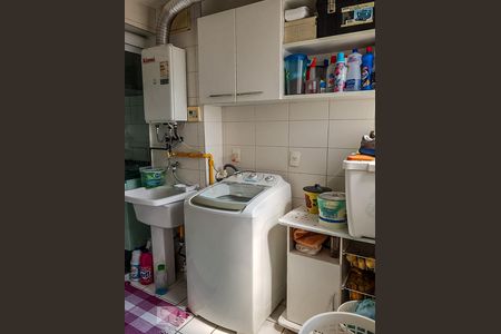 Apartamento à venda com 196m², 4 quartos e 2 vagasÁrea de Serviço