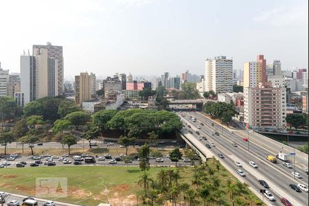 Vista de apartamento para alugar com 2 quartos, 64m² em Bela Vista, São Paulo