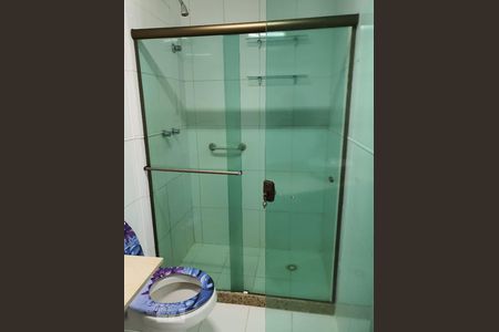 Apartamento à venda com 240m², 3 quartos e sem vagaBanheiro da Suíte