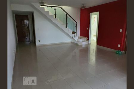 Sala de apartamento à venda com 3 quartos, 240m² em Tijuca, Rio de Janeiro