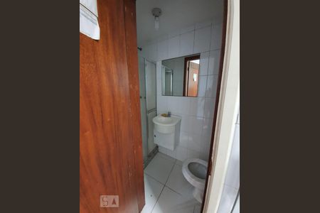 Apartamento à venda com 240m², 3 quartos e sem vagaBanheiro da Área Comum