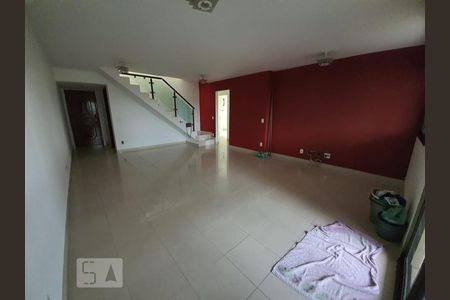 Sala de apartamento à venda com 3 quartos, 240m² em Tijuca, Rio de Janeiro