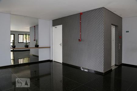Apartamento para alugar com 110m², 3 quartos e 1 vagaHall social