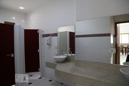 Apartamento para alugar com 110m², 3 quartos e 1 vagaÁrea comum - Salão de festas