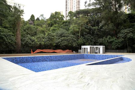 Apartamento para alugar com 110m², 3 quartos e 1 vagaÁrea comum - Piscina