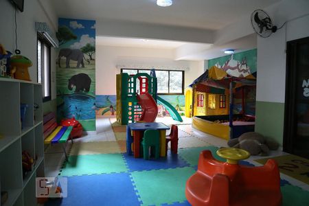 Apartamento para alugar com 110m², 3 quartos e 1 vagaBrinquedoteca