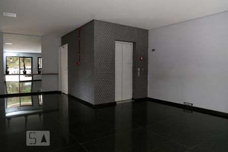 Apartamento para alugar com 110m², 3 quartos e 1 vagaHall social