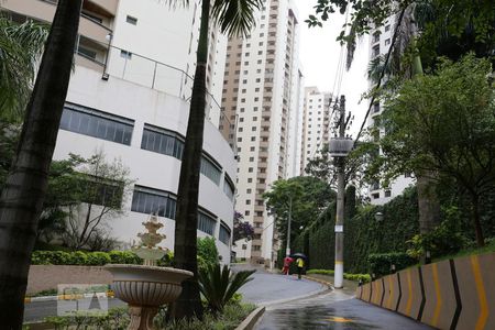 Apartamento para alugar com 110m², 3 quartos e 1 vagaEntrada