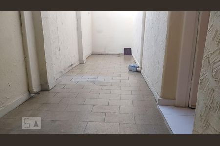 Área Externa de casa para alugar com 2 quartos, 120m² em Vila Matilde, São Paulo