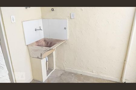 Área de Serviço de casa para alugar com 2 quartos, 120m² em Vila Matilde, São Paulo