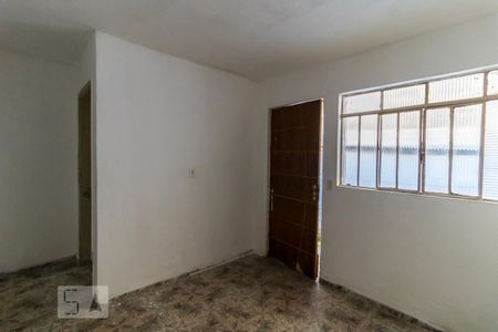 Sala de apartamento à venda com 1 quarto, 50m² em Vila Carmosina, São Paulo
