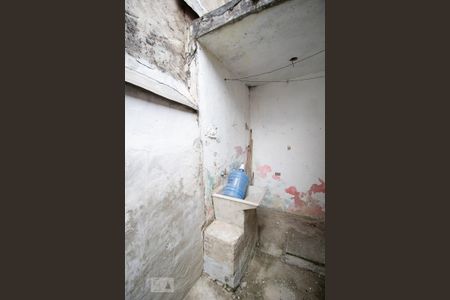 Área de Serviço de apartamento à venda com 1 quarto, 50m² em Vila Carmosina, São Paulo
