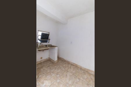 Cozinha de apartamento à venda com 1 quarto, 50m² em Vila Carmosina, São Paulo