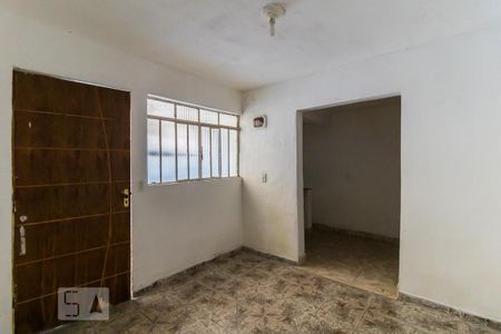 Sala de apartamento à venda com 1 quarto, 50m² em Vila Carmosina, São Paulo
