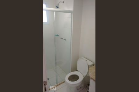 Apartamento para alugar com 50m², 2 quartos e 1 vaga Apartamento para alugar com 50m², 2 quartos e 1 vagaBanheiro