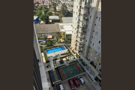 Área comum de apartamento para alugar com 2 quartos, 50m² em Jardim Parque Morumbi, São Paulo