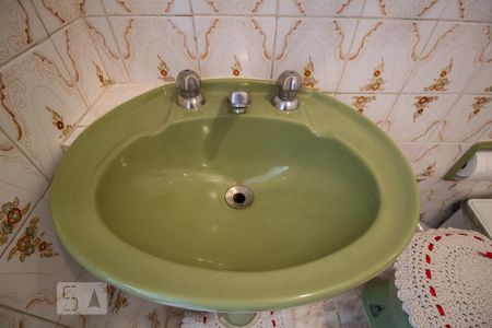 Banheiro de apartamento à venda com 2 quartos, 58m² em Lapa, São Paulo