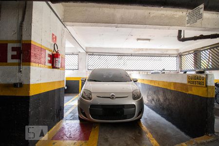 Apartamento à venda com 58m², 2 quartos e 1 vagaGaragem