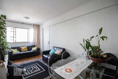 Sala de apartamento à venda com 2 quartos, 58m² em Lapa, São Paulo