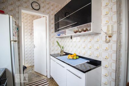 Apartamento à venda com 58m², 2 quartos e 1 vagaCozinha