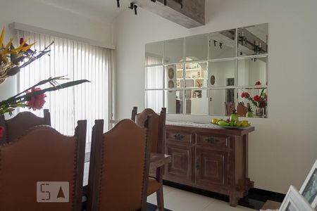 Sala de Jantar de casa para alugar com 6 quartos, 580m² em Jardim São Caetano, São Caetano do Sul