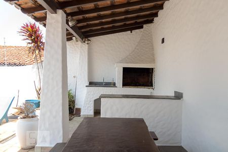 Casa à venda com 580m², 6 quartos e 4 vagasChurrasqueira