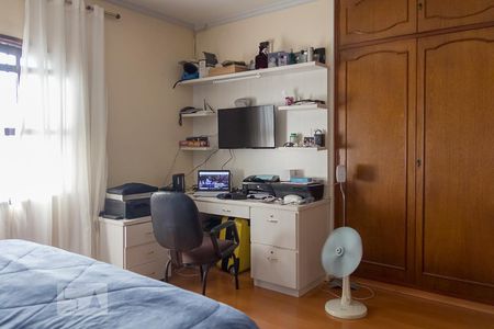 Casa à venda com 580m², 6 quartos e 4 vagasBanheiro do Quarto 4