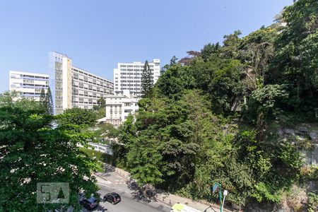 Vista de apartamento para alugar com 3 quartos, 156m² em Botafogo, Rio de Janeiro
