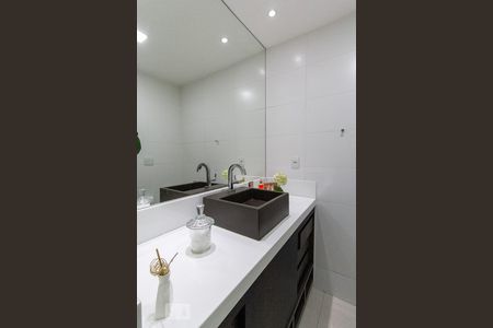 Apartamento à venda com 156m², 3 quartos e 1 vagaBanheiro Suite