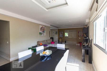 Sala de apartamento para alugar com 3 quartos, 156m² em Botafogo, Rio de Janeiro