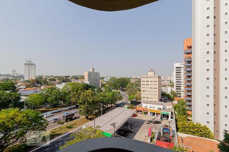 Vista de kitnet/studio à venda com 1 quarto, 38m² em Planalto Paulista, São Paulo