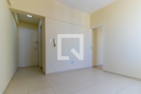 Sala de apartamento para alugar com 1 quarto, 50m² em Centro, Campinas
