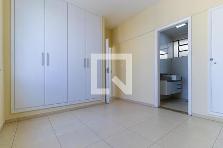 Quarto da suíte de apartamento para alugar com 1 quarto, 50m² em Centro, Campinas