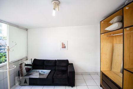 Studio à venda com 43m², 1 quarto e sem vagaStudio