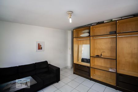 Studio à venda com 43m², 1 quarto e sem vagaStudio