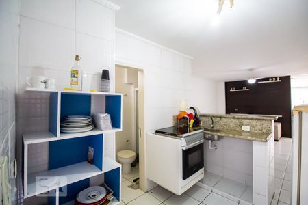 Studio de kitnet/studio à venda com 1 quarto, 43m² em Consolação, São Paulo