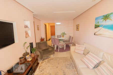 Apartamento à venda com 90m², 3 quartos e 1 vaga Apartamento à venda com 90m², 3 quartos e 1 vagaDetalhe Sala