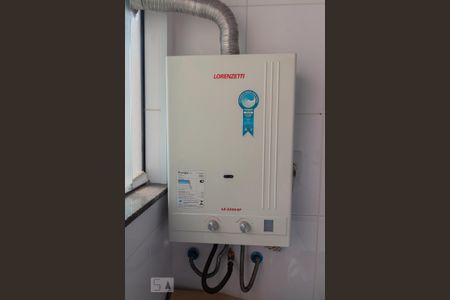 Apartamento à venda com 90m², 3 quartos e 1 vaga Apartamento à venda com 90m², 3 quartos e 1 vagaAquecedor