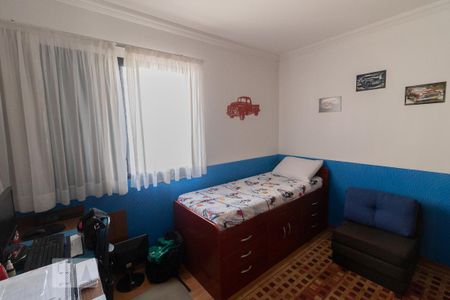 Apartamento à venda com 90m², 3 quartos e 1 vaga Apartamento à venda com 90m², 3 quartos e 1 vagaDormitório 2