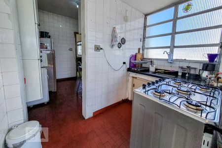 Apartamento à venda com 135m², 3 quartos e sem vagaCozinha