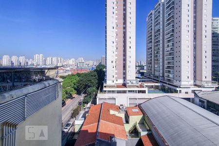 Vista da Sala de apartamento à venda com 3 quartos, 135m² em Bom Retiro, São Paulo